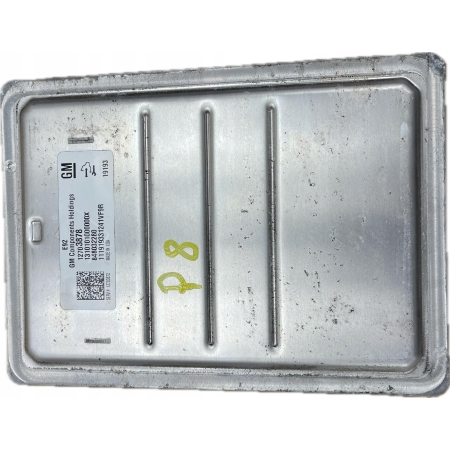 P8 GMC YUKON XL DENALI IV 6.2 2015 - STEROWNIK MODUŁ ECU SILNIKA 12703878