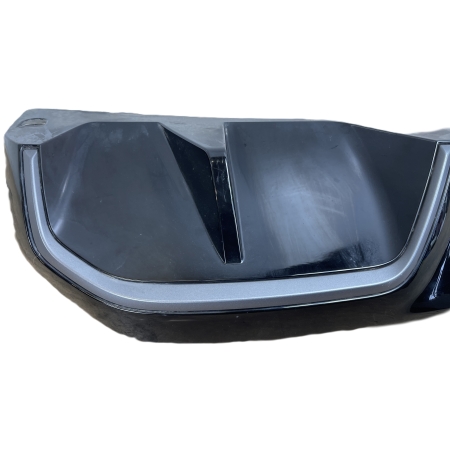 AD1 BMW i4 G26 M-PAKIET DYFUZOR SPOILER ZDERZAKA TYŁ TYLNY 8096492 5A116B1