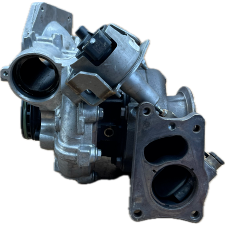 BMW G05 G06 G07 B57 40D 3.0D TURBO TURBOSPRĘŻARKA TURBINA 8596255