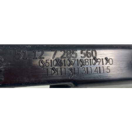 BMW F32 F33 F36 ŚLIZG ZDERZAKA TYŁ 7285560