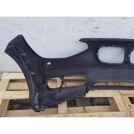 BMW 1 F20 F21 ZDERZAK PRZÓD PRZEDNI 7245731
