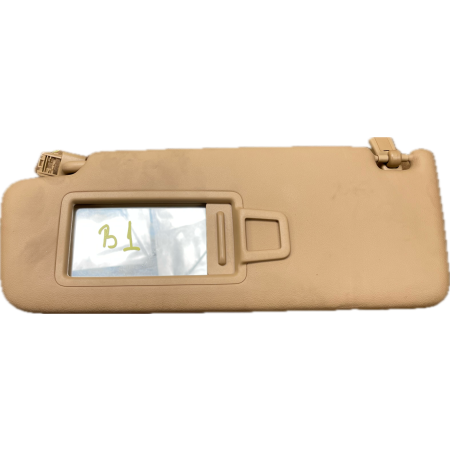 B1 PORSCHE MACAN S 2015 OSŁONA PRZECIWSŁONECZNA LEWA DASZEK SŁONECZNIK