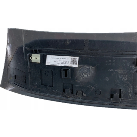 LOTKA BLENDA SPOILER KLAPY BMW 5 G31 7390379