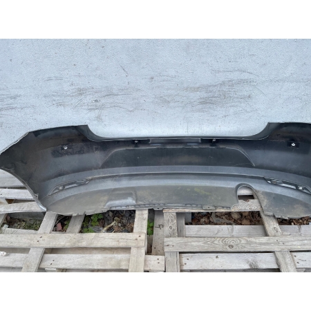 VW POLO V 6C LIFT 2014 - ZDERZAK TYŁ TYLNY PDC