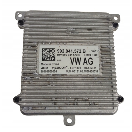 PRZETWORNICA MODUŁ LED VW SKODA SEAT 992941572B
