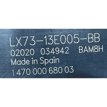 JAGUAR XE X750 PRZETWORNICA MODUŁ ŚWIATEŁ LED LX73-13E005-BB