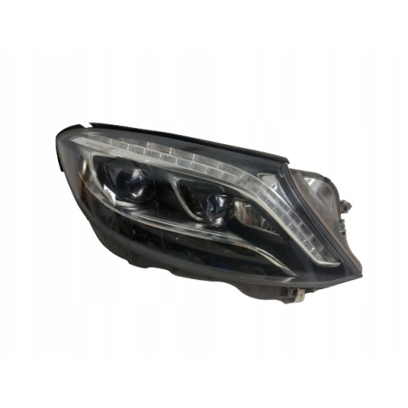] MERCEDES 222 LAMPA PRAWA FULL LED A2229060802