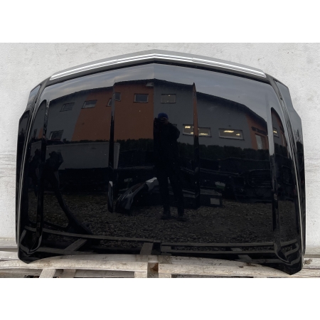 O2 CADILLAC ESCALADE IV 2014 -  MASKA POKRYWA SILNIKA GBA