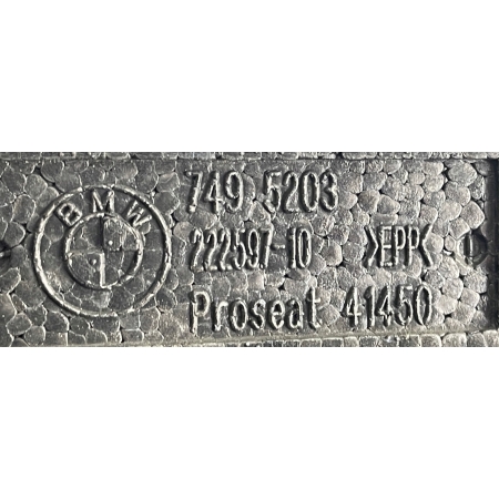 ABSORBER ZDERZAKA PRZÓD MINI F54 LIFT 7495203