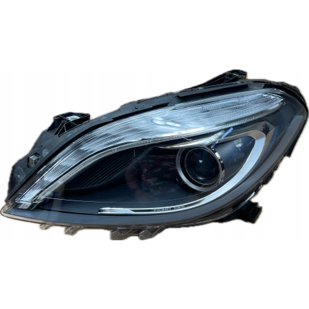MERCEDES B-KLASA 246 LAMPA LEWA PRZÓD BI XENON A2468204161 02.09.11 0134
