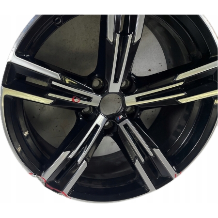 BMW 3 G20 4 G22 M-PAKIET ALUFELGA FELGA 18 CALI 7,5J ET25 5X112 8746631