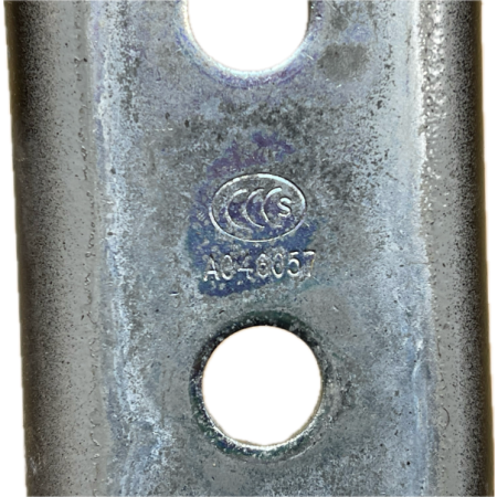 HYUNDAI PALISADE 2020 - ZAWIAS DRZWI LEWY PRZÓD A046057