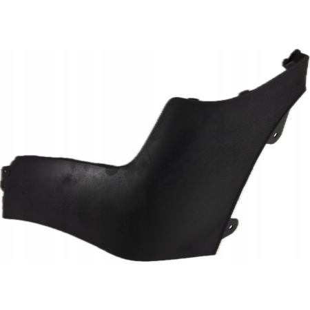 NAROŻNIK ZDERZAKA SPOILER LEWY TYŁ MINI F54 JCW PRZED I PO LIFT 7379907