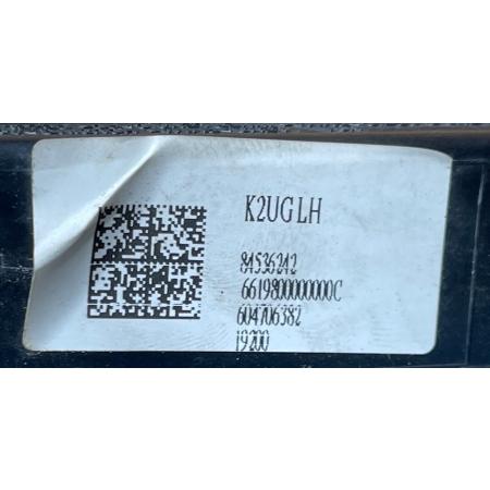 P8 GMC YUKON XL DENALI IV 2015 - LAMPA TYŁ LEWA TYLNA 84536242