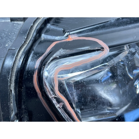 SKODA KAROQ LAMPA PRAWA PRZÓD PRZEDNIA FULL LED 57B941016F