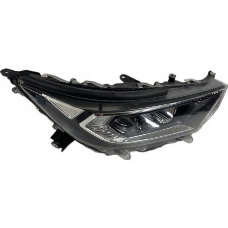 P4 TOYOTA RAV4 RAV-4 V 5 2020 - LAMPA PRAWA PRZÓD PRZEDNIA FULL LED
