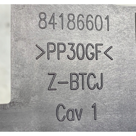 U9 CHEVROLET CAMARO VI 16- MOCOWANIE KOMPUTERA MODUŁU KEYLESS 84186601