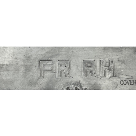 B3 CARNIVAL IV 2020 - OSŁONA GŁOŚNIKA MASKOWNICA PRAWA PRZÓD 82742-R0000