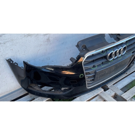 AUDI A3 8V 2012 - ZDERZAK PRZÓD PRZEDNI POD SPRYSKIWACZE