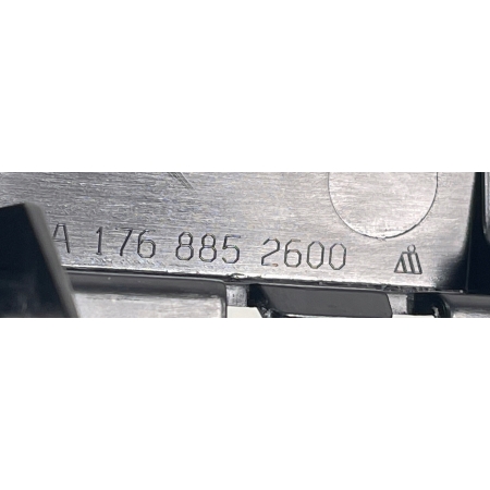 ORYGINAŁ MERCEDES 176 CLA AMG LIFT WZMOCNIENIE ZDERZAKA A1768852600