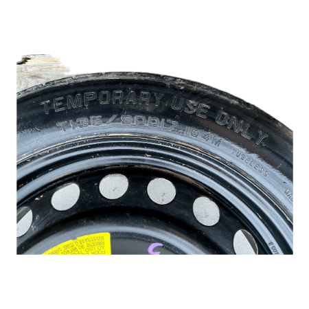 B3 KIA CARNIVAL IV 2020 - KOŁO DOJAZDOWE T135 90D 17 52919-P2100