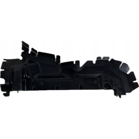 PEUGEOT 308 2007 - WLOT KIEROWNICA POWIETRZA PRAWA 9680361880