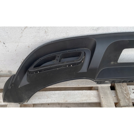 VW T-ROC LIFT R-LINE SPOILER ZDERZAKA TYŁ 2GA807568J