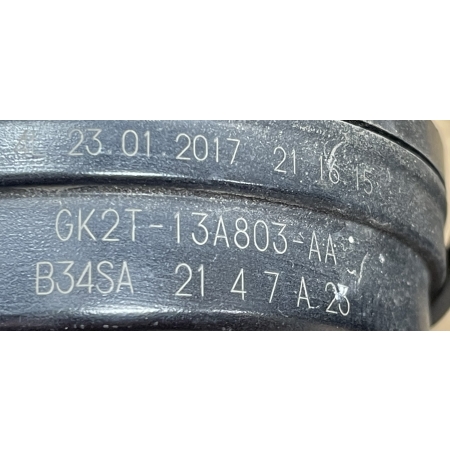 B2 FORD TRANSIT CUSTOM 2013 - KLAKSONY KLAKSON SYGNAŁ GK2T-13A803-AA