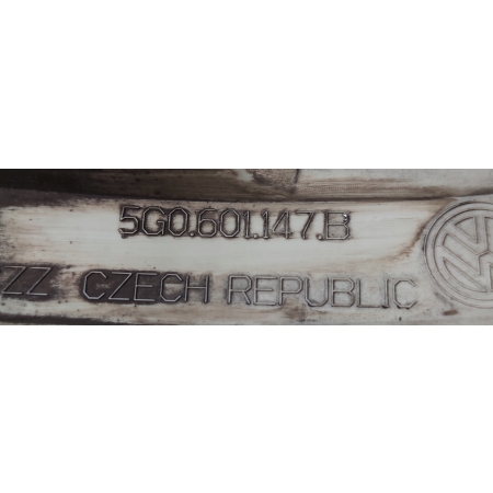 KOŁPAK VW GOLF VII 5G0 5G0601147B 15 CALI ORYGINAŁ