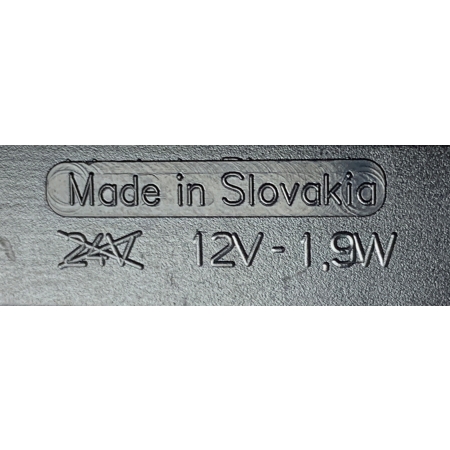 SMART 453 FORTWO COUPE ŚWIATŁO STOP STOPU A4539063600 ORG