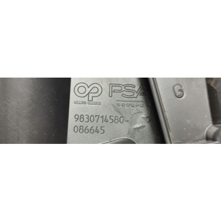 ŚLIZG ZDERZAKA LEWY TYŁ CITROEN C4 III 2020- 9830714580