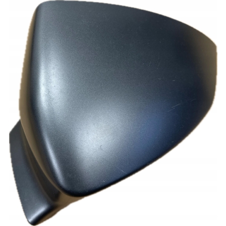 A41 SEAT ATECA OBUDOWA OSŁONA LUSTERKA LEWA COSMO GREY 67E 575875537