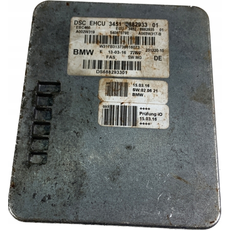 BMW 7 G11 G12 STEROWNIK POMPY ASB 6882933