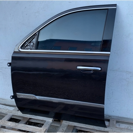 P2 CADILLAC ESCALADE IV 2014 - DRZWI LEWE PRZÓD PRZEDNIE KOMPLETNE U121V