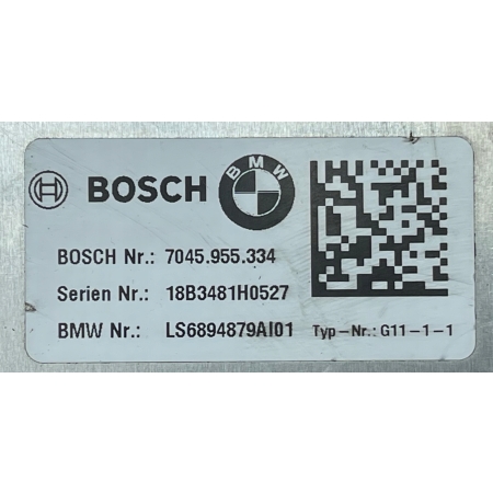 BMW X5 X6 G05 G06 G15 G16 KOLUMNA KIEROWNICZA 6894879