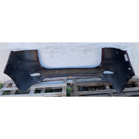 OPEL ZAFIRA C III ZDERZAK TYŁ TYLNY PDC