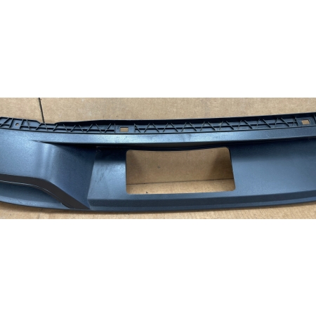 VW GOLF VII 5G9 KOMBI SPOILER POD HAK ZDERZAKA TYLNEGO TYŁ 5G9807568Q