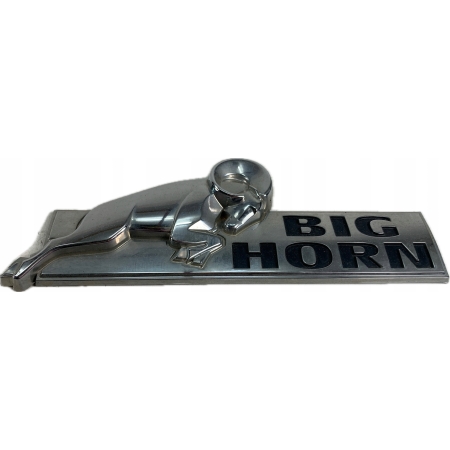 U1 DODGE RAM 1500 IV 09- EMBLEMAT KLAPY ZNACZEK NAPIS LONG HORN 55372894AA