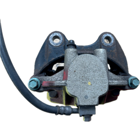 O2 CADILLAC ESCALADE IV 2014 -  6.2 V8 ZACISK HAMULCOWY PRAWY TYŁ 275C3