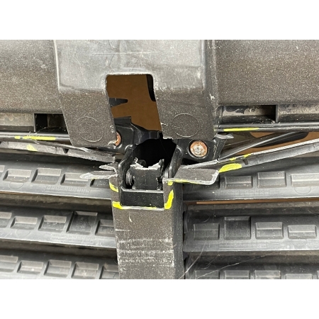 BMW 2 F45 F46 KIEROWNICA POWIETRZA ROLETA ŻALUZJA 7338207