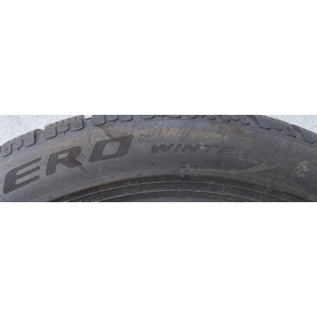 OPONA ZIMOWA PIRELLI P ZERO WINTER 245/45R19 102H 2024R 7,2MM