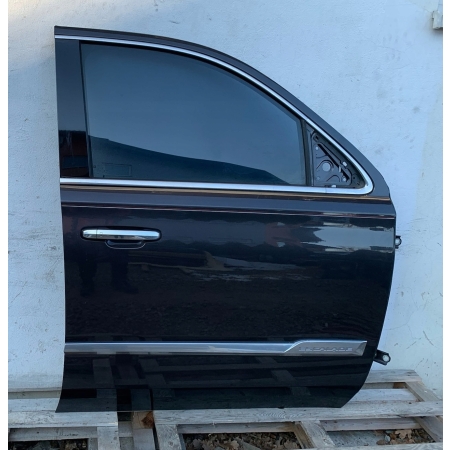 P2 CADILLAC ESCALADE IV 2014 - DRZWI PRAWE PRZÓD PRZEDNIE KOMPLETNE U121V