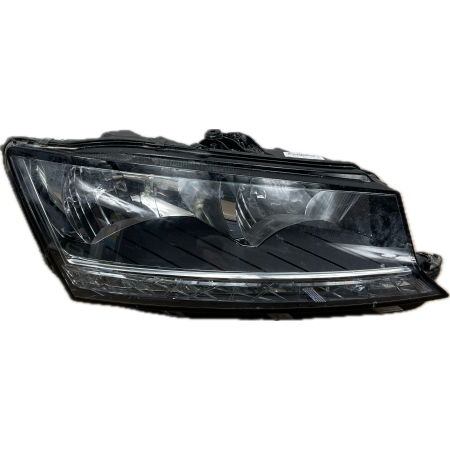 SKODA FABIA III LIFT 2018 - LAMPA PRAWA PRZÓD PRZEDNIA 6V1941016D