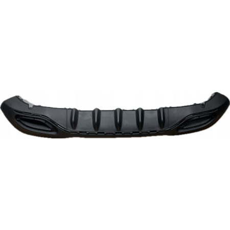 MERCEDES A-KLASA W177 AMG SPOILER DYFUZOR ZDERZAKA TYŁ A1778853701