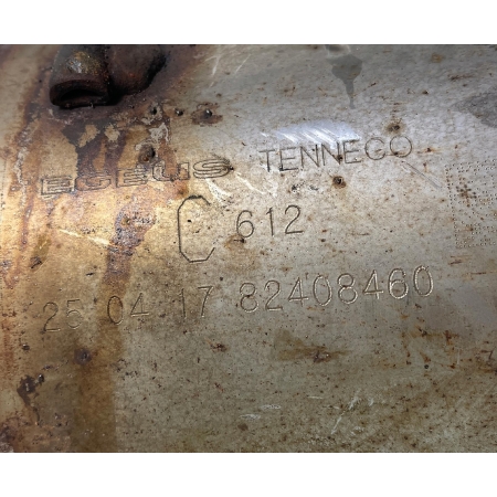 KATALIZATOR DPF TRAFIC III VIVARO B 14- 1.6 DCI