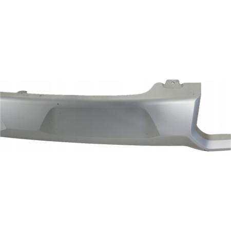 BMW X3 G01 LCI LIFT SPOILER DOKŁADKA DYFUZOR ZDERZAKA TYŁ 9451100