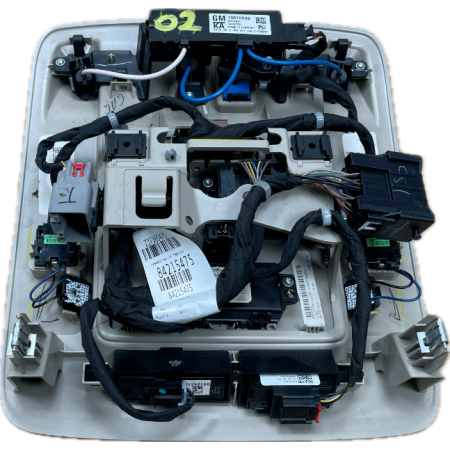 O2 CADILLAC ESCALADE IV 2014- LAMPKA PILOT BRAMY OŚWIETLENIE  13576936