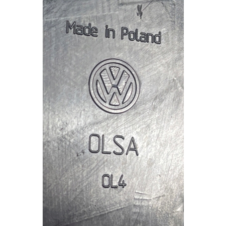 VW ID4 ID.4 IQ LIGHT LAMPA LEWA TYŁ ORYGINAŁ