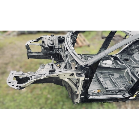 B1 PORSCHE MACAN S 2015 ĆWIARTKA PRÓG SŁUPEK LEWA PRZÓD A1 041
