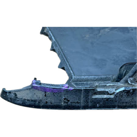 MERCEDES E-KLASA W213 LIFT 20- KRATKA ZDERZAKA LEWA PRZÓD A2138852903